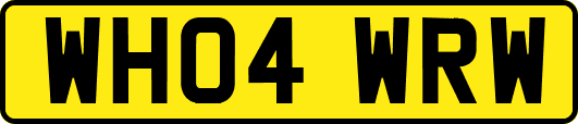 WH04WRW