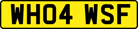 WH04WSF