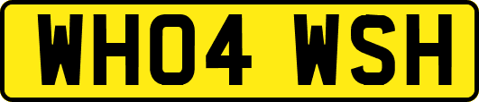 WH04WSH