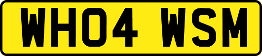 WH04WSM