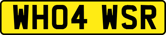 WH04WSR