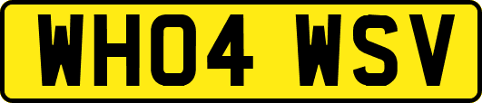 WH04WSV