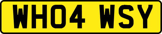 WH04WSY