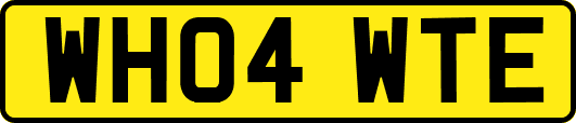 WH04WTE