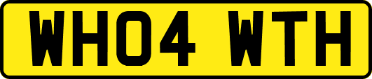 WH04WTH
