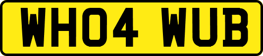 WH04WUB