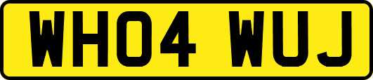 WH04WUJ