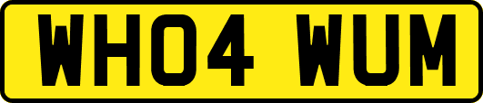 WH04WUM