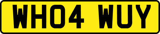 WH04WUY