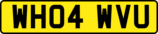 WH04WVU