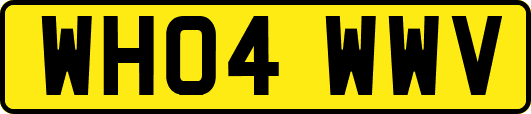 WH04WWV