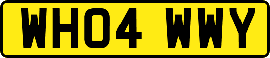 WH04WWY