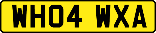 WH04WXA