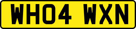 WH04WXN