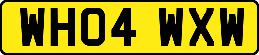 WH04WXW
