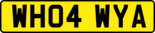 WH04WYA