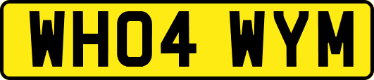 WH04WYM