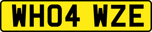 WH04WZE