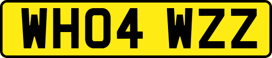 WH04WZZ