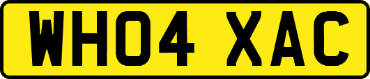 WH04XAC