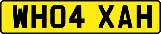 WH04XAH