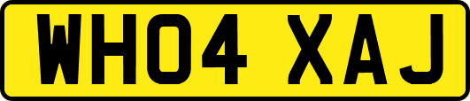 WH04XAJ