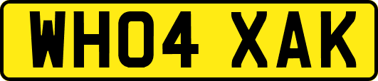 WH04XAK