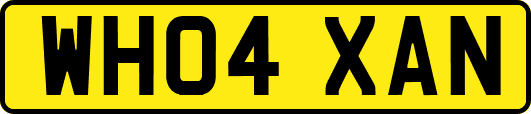 WH04XAN