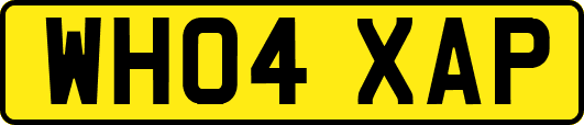 WH04XAP