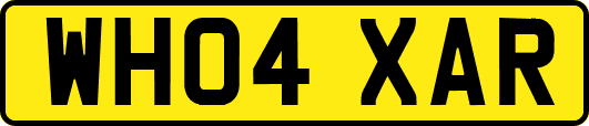 WH04XAR