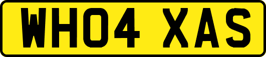 WH04XAS