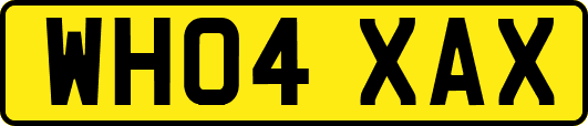 WH04XAX