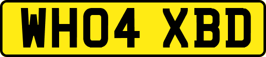 WH04XBD