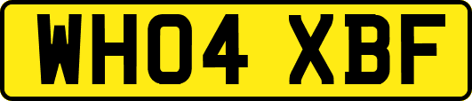 WH04XBF