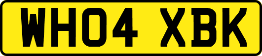 WH04XBK