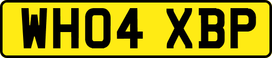 WH04XBP