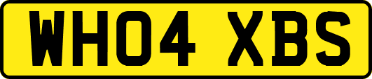 WH04XBS