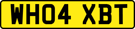WH04XBT