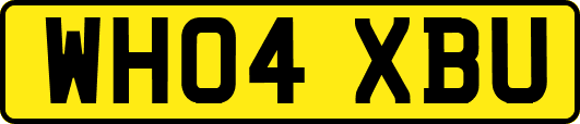WH04XBU