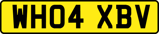 WH04XBV
