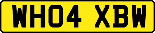 WH04XBW