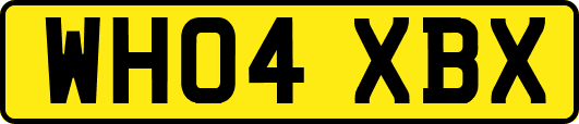 WH04XBX