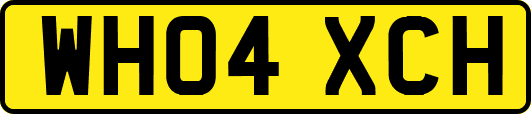 WH04XCH