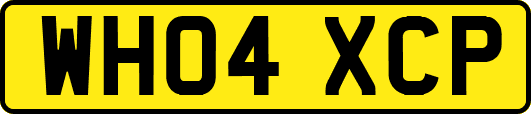 WH04XCP