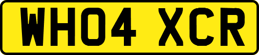 WH04XCR
