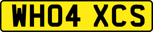 WH04XCS