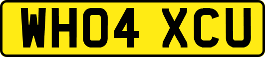 WH04XCU