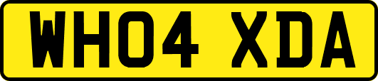 WH04XDA