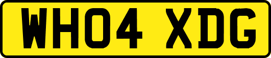 WH04XDG