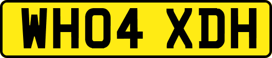 WH04XDH